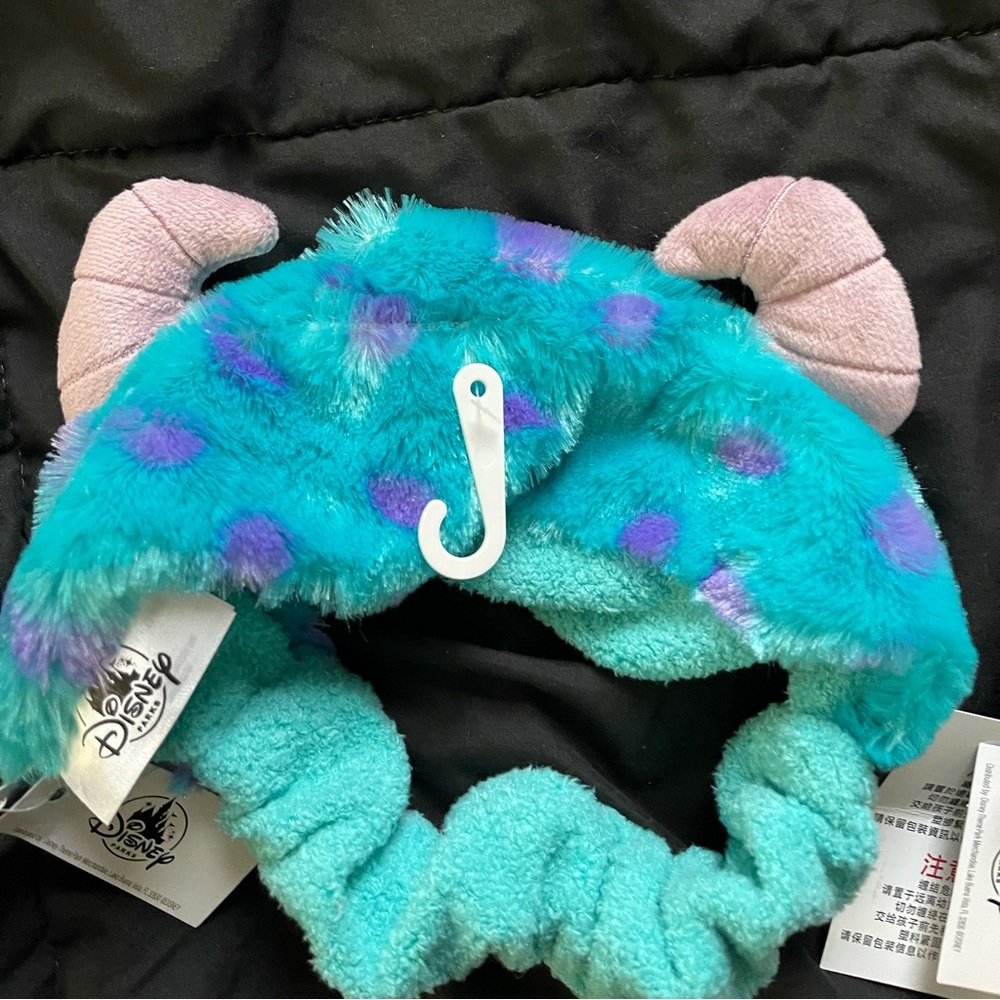 Authentic Walt Disney World Parks Sulley Headband